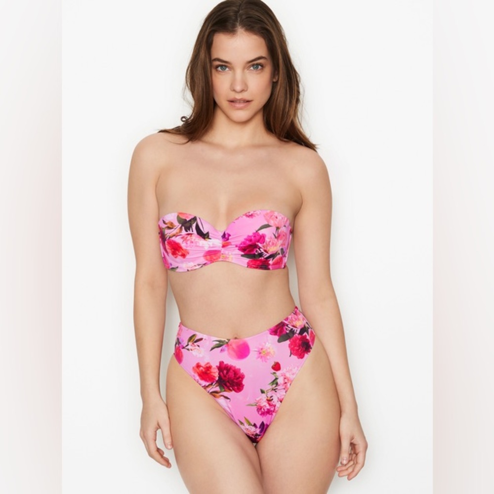 🌺🌸NWT~VICTORIA’S SECRET SET SIZE: Top 36D and Bottom M